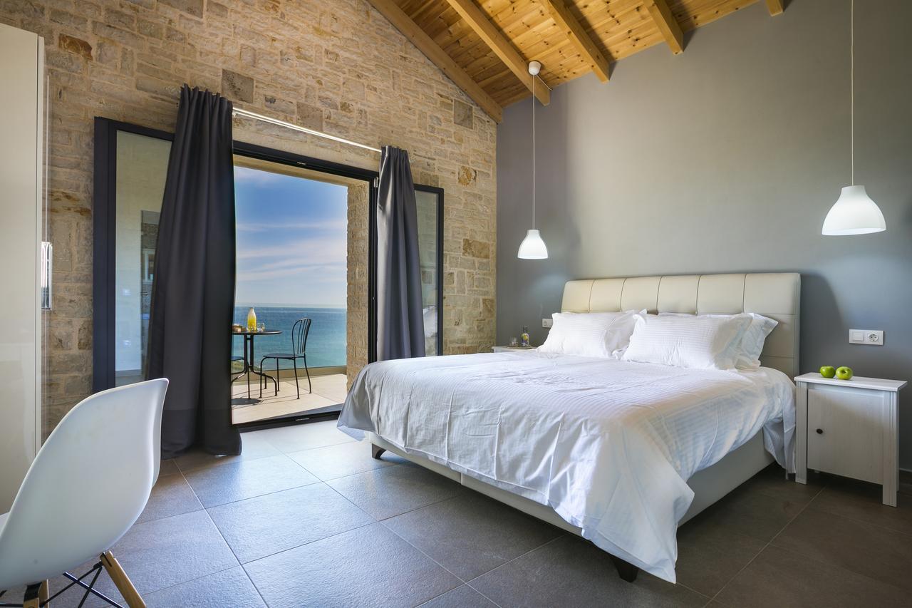 Kaminia Blu Villa Ratzaklion Ngoại thất bức ảnh